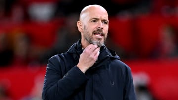 Manchester United FC v Fulham FC - Premier League
