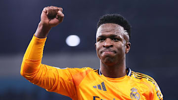 Vinicius Junior et le Real Madrid viennent de battre Manchester City.