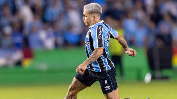 Soteldo é um dos destaques do Grêmio em 2024