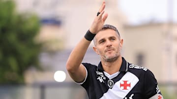 Vegetti é o vice-artilheiro do Brasileirão, com 10 gols