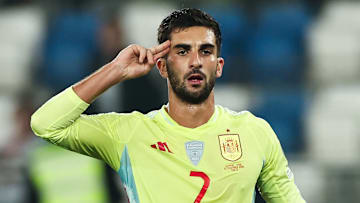 Espanha está a um passo da Copa do Mundo de 2026