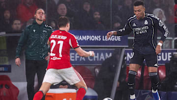 Real pode reencontrar carrasco nesta Liga dos Campeões