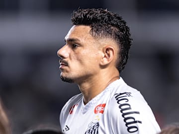 Tiquinho Soares não tem permanência garantida no Santos 