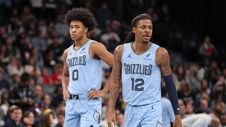 New Orleans Pelicans v Memphis Grizzlies - Emirates NBA Cup