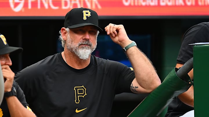 St. Louis Cardinals v Pittsburgh Pirates