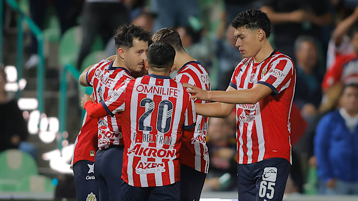 Santos Laguna v Chivas - Torneo Apertura 2024 Liga MX Santos Laguna v Chivas - Torneo Apertura 2024 Liga MX
