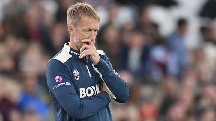 West Ham Axe Graham Potter Following Catastrophic 2025–26 Season Opening