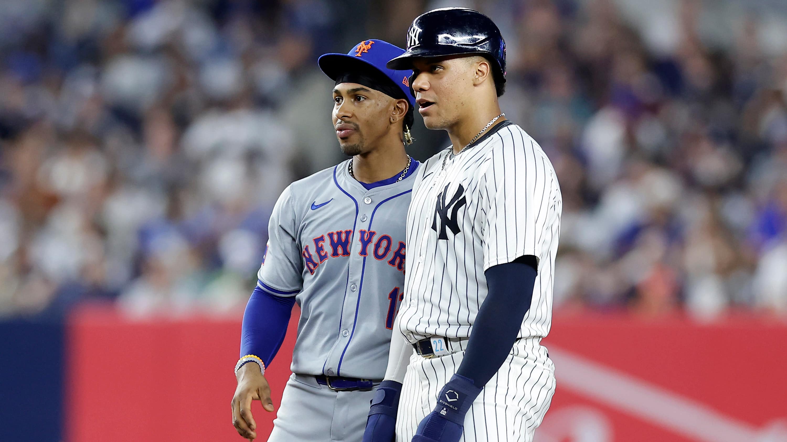 MLB関係者、メッツのフアン・ソト追跡はヤンキースを困らせるための見せかけかもしれないと初めて示唆