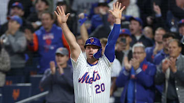 Championship Series - Los Angeles Dodgers v New York Mets - Game 5