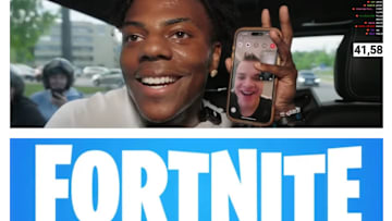 IShowSpeed and Jynxzi are hosting a Fortnite tournament together.