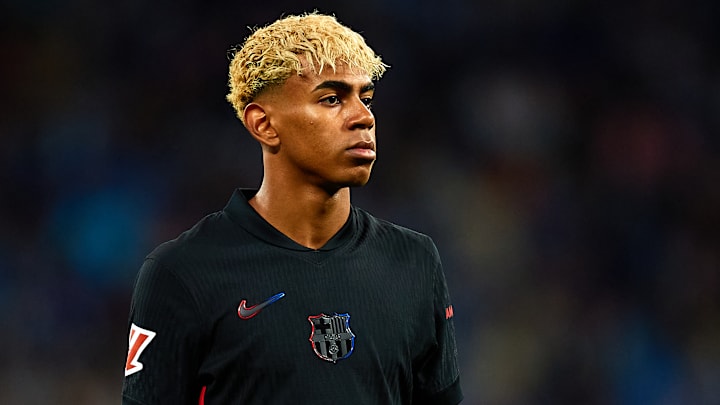 Le FC Barcelone de Lamine Yamal est déjà champion. Le FC Barcelone de Lamine Yamal est déjà champion.