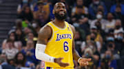 Rumores sugieren que LeBron estaría descontento en los Lakers