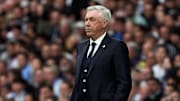 Carlo Ancelotti encaminha saída do Real Madrid