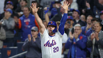 Championship Series - Los Angeles Dodgers v New York Mets - Game 5
