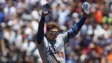 Los Angeles Dodgers v San Francisco Giants