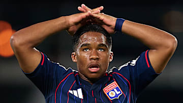 Prêté à l'OL, le jeune brésilien n'est plus aussi impressionnant qu'à ses débuts chez les Gones.