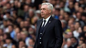 Carlo Ancelotti encaminha saída do Real Madrid