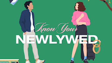 Know Your Newlywed by, Elena Armas, Hillary Nussbaum and Heather Taylor. Image Credit to Simon & Schuster