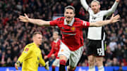 Manchester United v Fulham: Emirates FA Cup Quarter Final