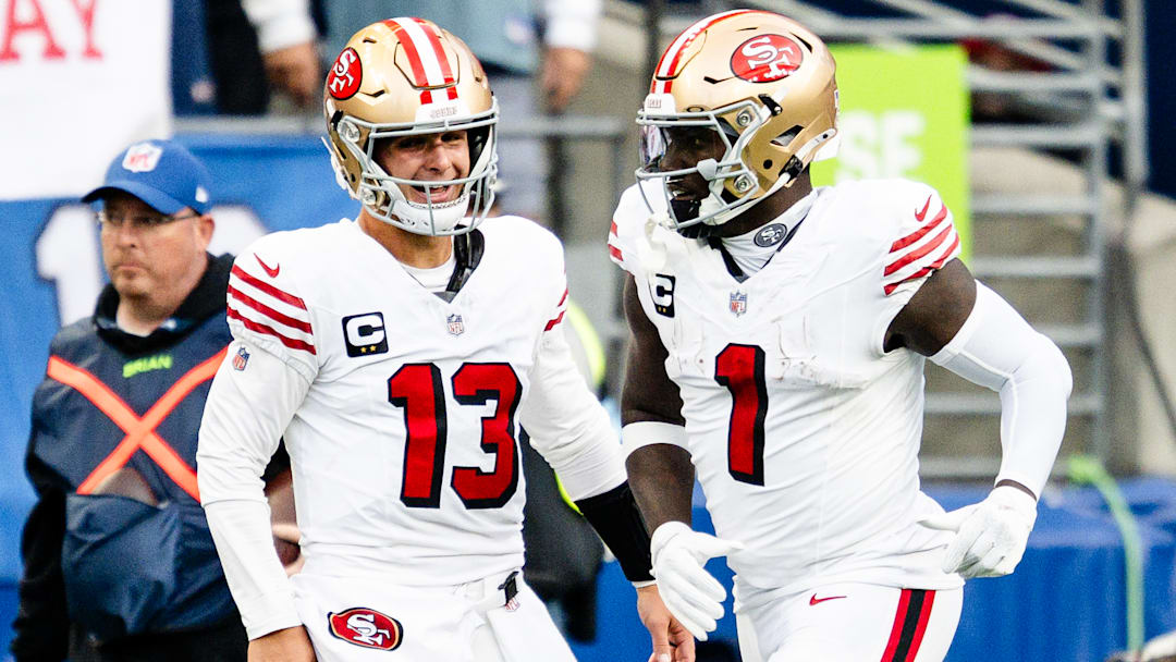 San Francisco 49ers v Seattle Seahawks