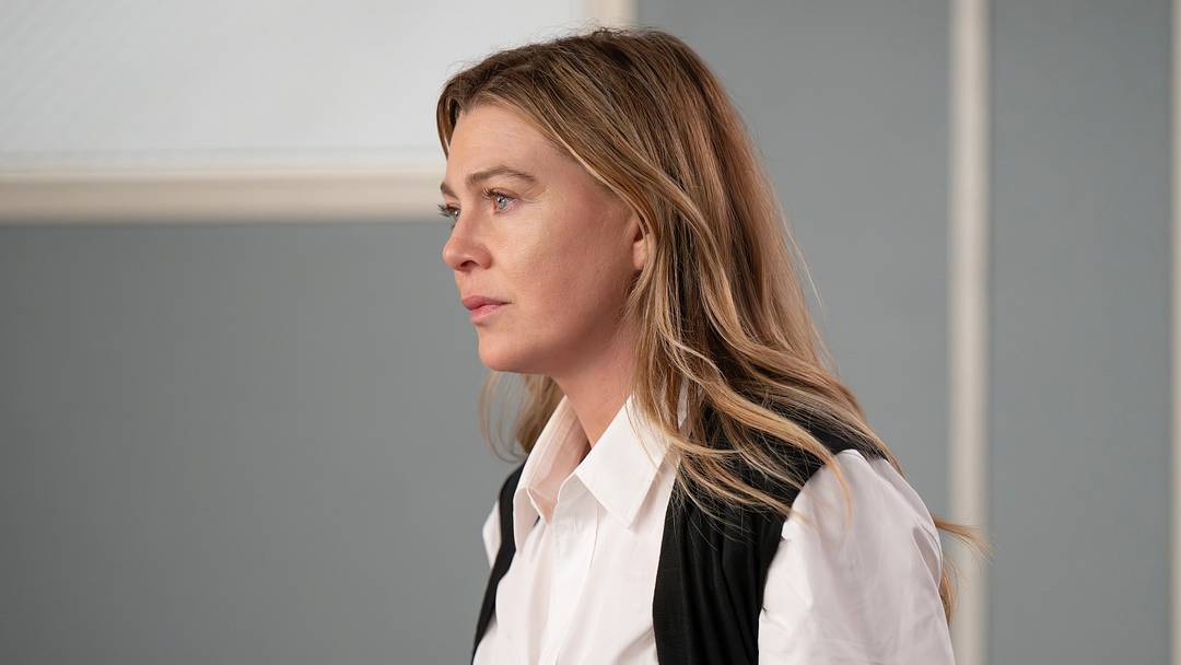 GREY’S ANATOMY on ABC - ELLEN POMPEO
