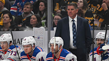 New York Rangers v Pittsburgh Penguins