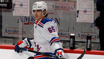 New York Rangers v Florida Panthers