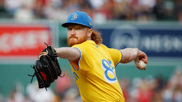 Pittsburgh Pirates v Boston Red Sox