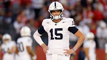 Penn State v Wisconsin