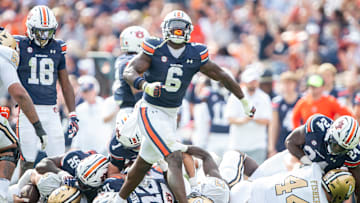 Vanderbilt v Auburn