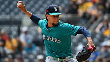 Luis Castillo, Seattle Mariners