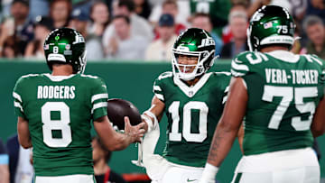 New England Patriots v New York Jets