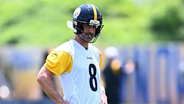 Pittsburgh Steelers Mandatory Minicamp