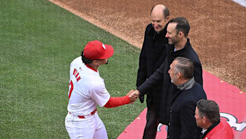 Miami Marlins v St. Louis Cardinals