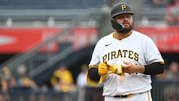 Cincinnati Reds v Pittsburgh Pirates