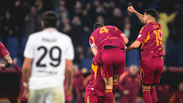 Roma-Cremonese Roma-Cremonese