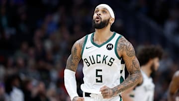 Detroit Pistons v Milwaukee Bucks