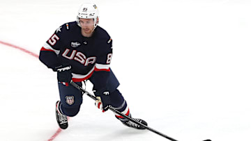 NHL 4 Nations Face-Off - Jake Sanderson