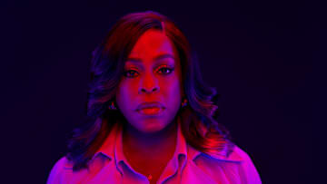 “GROTESQUERIE” -- Pictured: Niecy Nash as Lois Tryon. CR: Kurt Iswarienko/FX