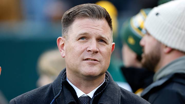 Chicago Bears v Green Bay Packers
