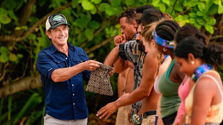“Survivor Smack Talk” – It’s double trouble when an unforeseen twist puts pressure on the castaways during the immunity challenge. Then, there’s nowhere to hide when a pivotal tribal council takes shape and decides who will make the jury, on SURVIVOR, Wednesday, April 9 (8:00-9:30 PM, ET/PT) on the CBS Television Network, and streaming on Paramount+(live and on demand for Paramount+ with SHOWTIME subscribers, or on demand for Paramount+ Essential subscribers the day after the episode airs)*.