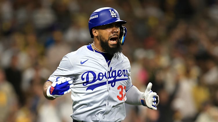 Division Series - Los Angeles Dodgers v San Diego Padres - Game 3