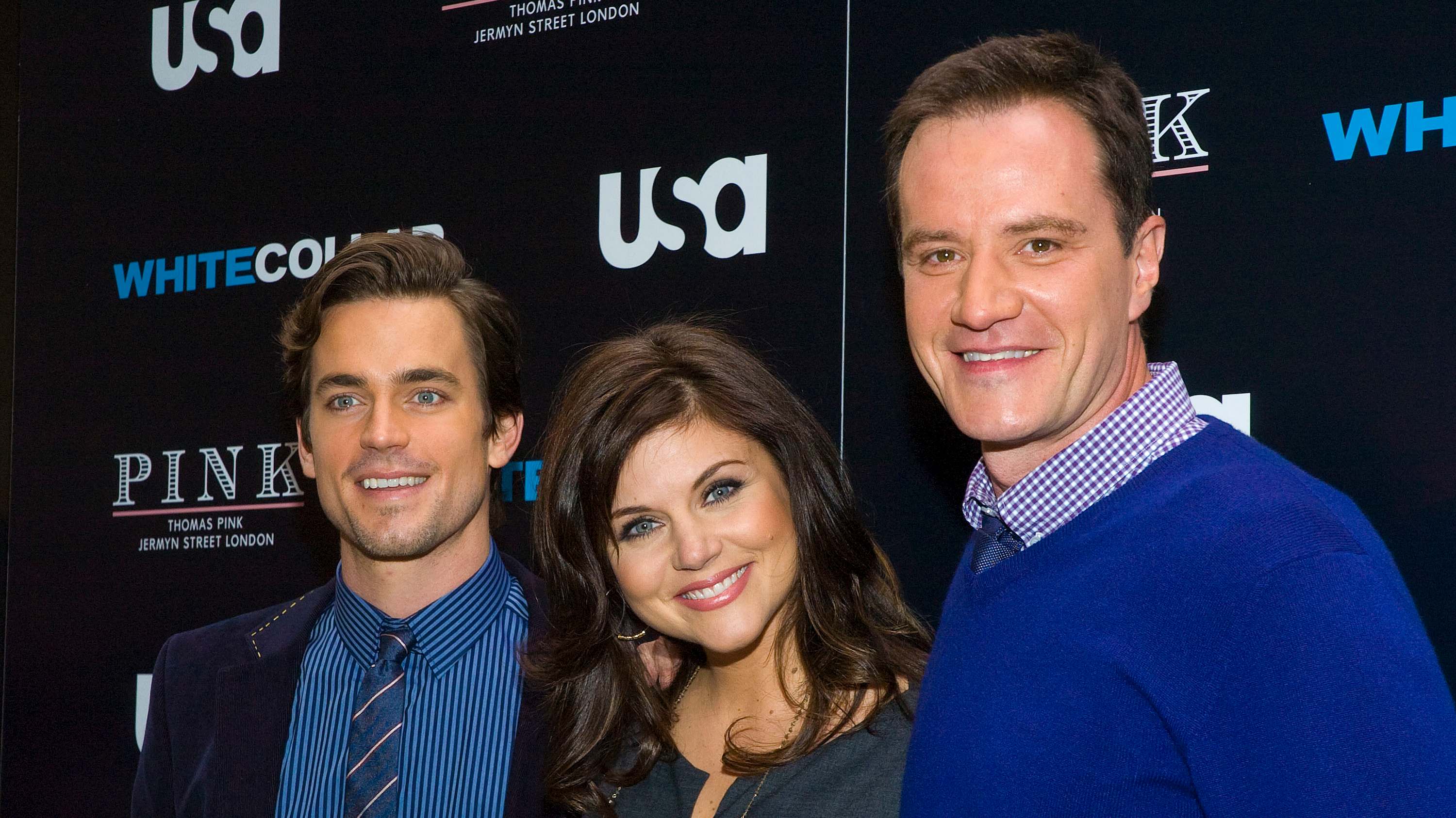 What viewers are eager to see in the White Collar revival, image size:3000x1687