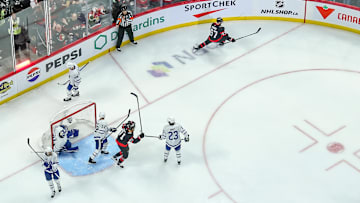 Toronto Maple Leafs v Ottawa Senators - Game Six