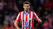 Clément Lenglet est prêté par le FC Barcelone à l'Atlético de Madrid.
