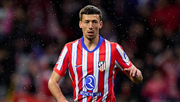 Clément Lenglet est prêté par le FC Barcelone à l'Atlético de Madrid.