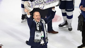 2020 NHL Stanley Cup Final - Game Six