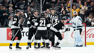 Utah Hockey Club v Los Angeles Kings