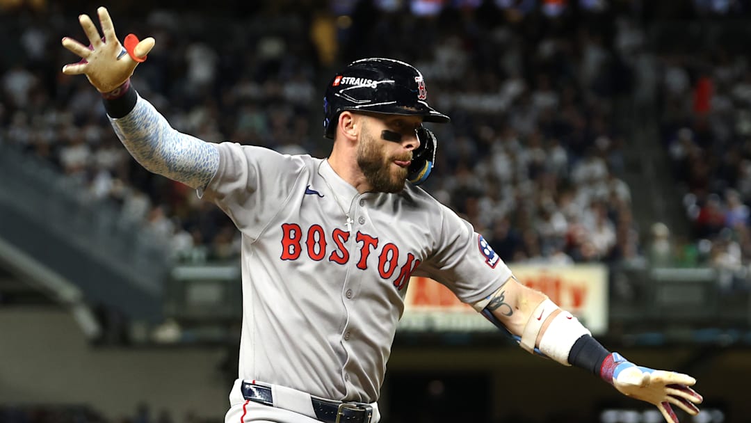 Wild Card Series - Boston Red Sox v New York Yankees - Game Two Wild Card Series - Boston Red Sox v New York Yankees - Game Two