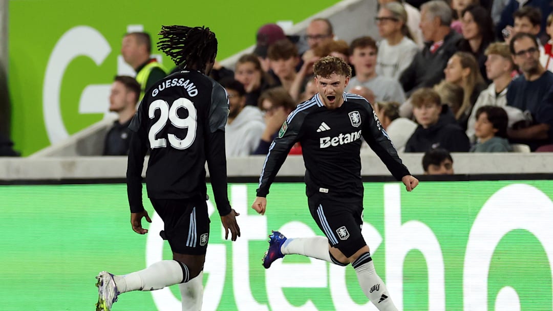 Brentford v Aston Villa - Carabao Cup Third Round